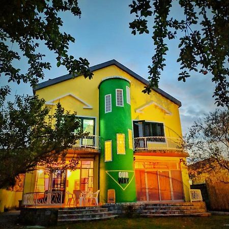 Our Way Guest House & Hostel Shkodra Kültér fotó