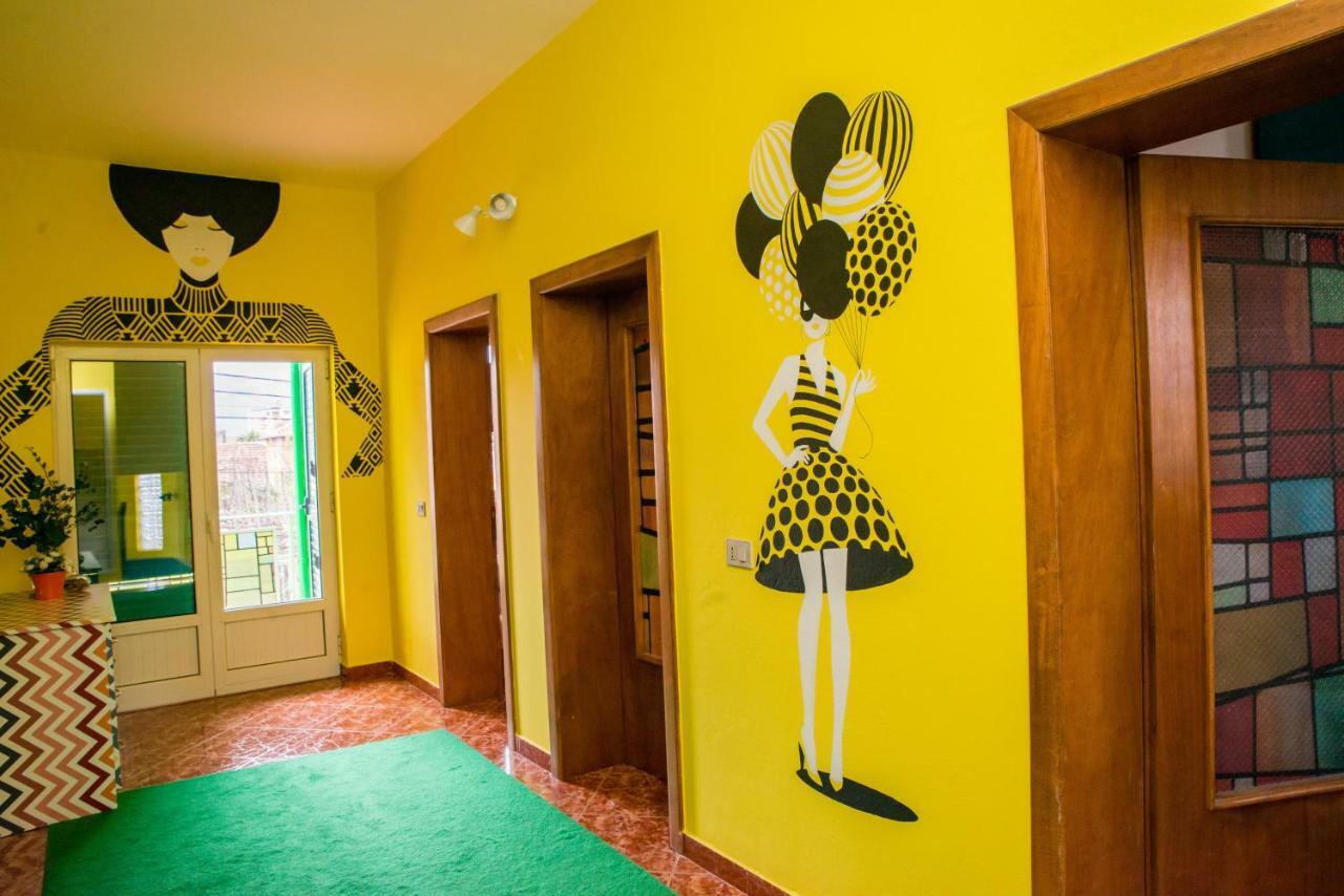Our Way Guest House & Hostel Shkodra Kültér fotó
