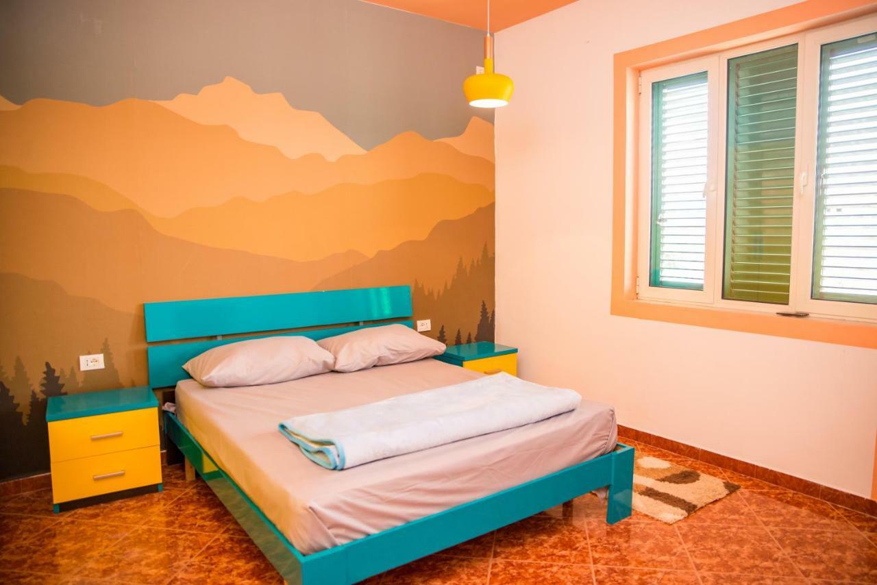 Our Way Guest House & Hostel Shkodra Kültér fotó