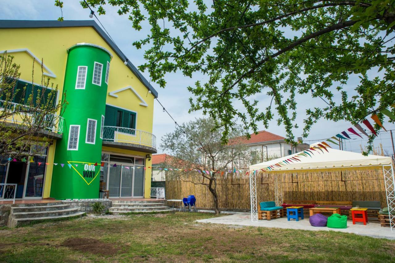 Our Way Guest House & Hostel Shkodra Kültér fotó