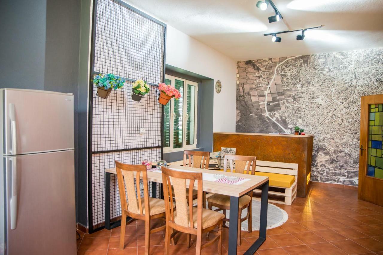 Our Way Guest House & Hostel Shkodra Kültér fotó