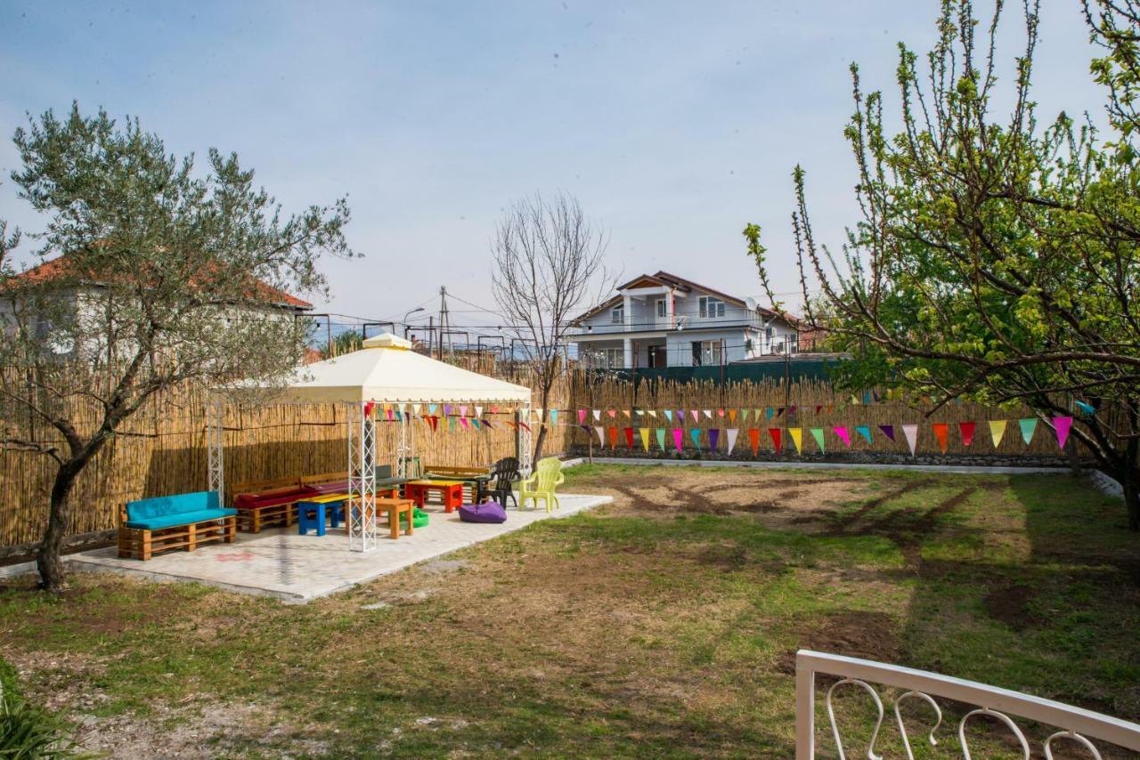 Our Way Guest House & Hostel Shkodra Kültér fotó