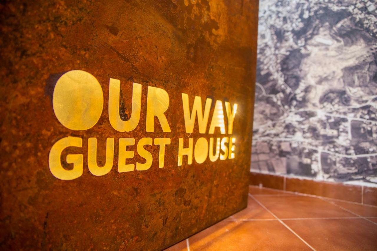 Our Way Guest House & Hostel Shkodra Kültér fotó