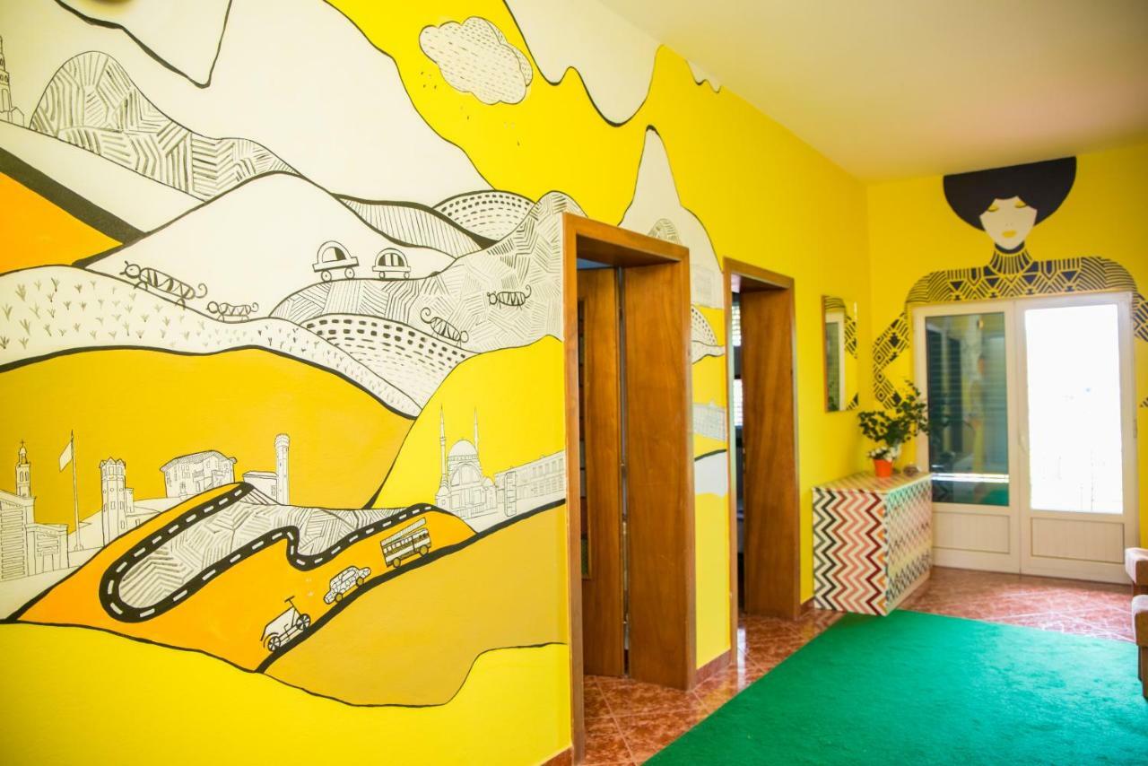 Our Way Guest House & Hostel Shkodra Kültér fotó