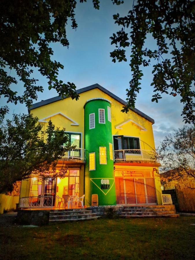 Our Way Guest House & Hostel Shkodra Kültér fotó